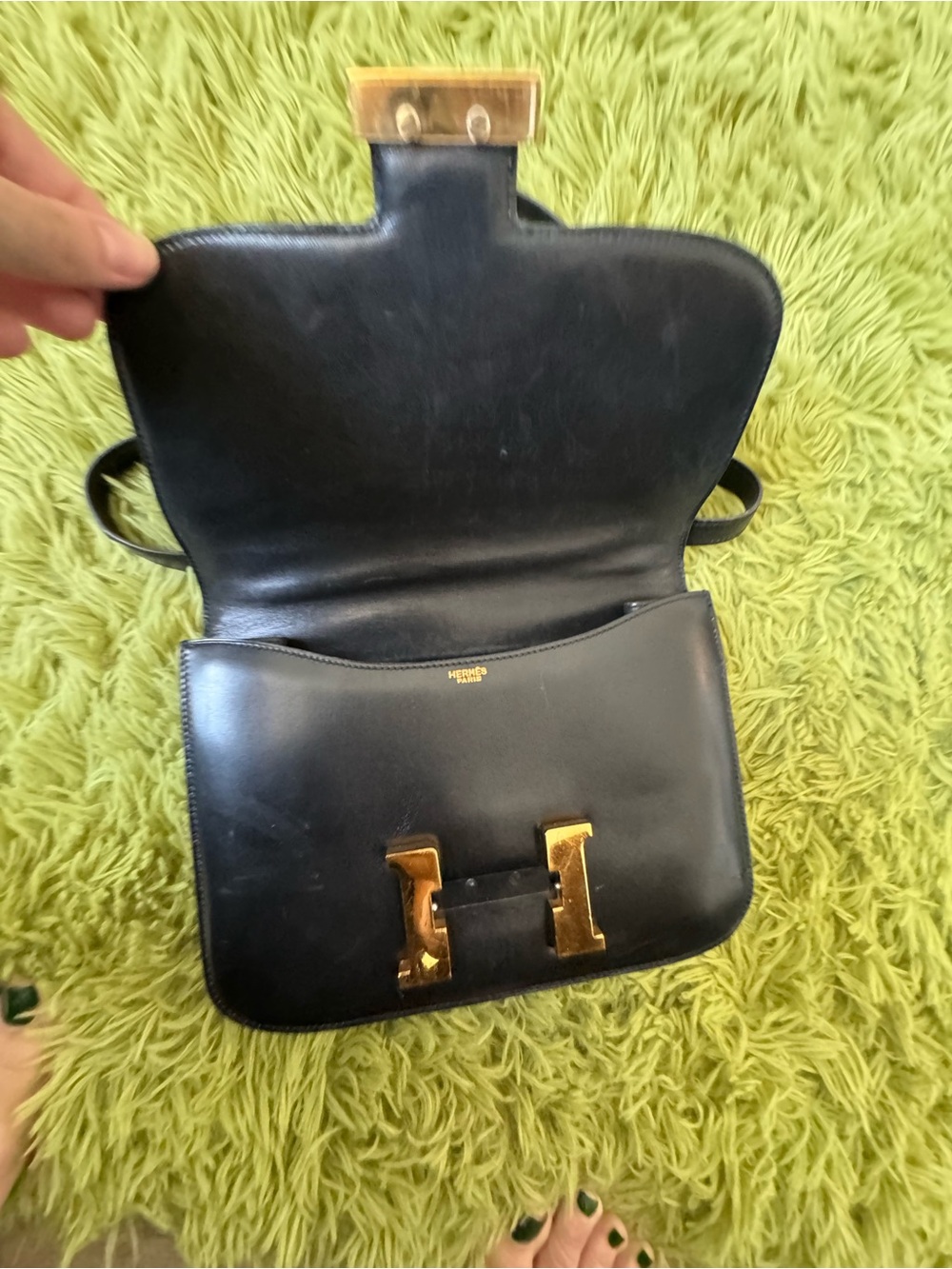 Hermes constance vintage 1970s - Picture 7 of 12